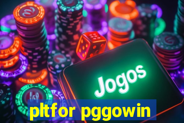 pltfor pggowin